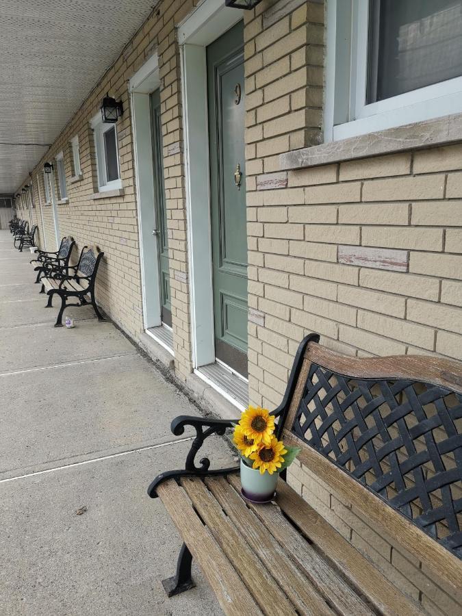 Motel Sainte Catherine Exterior photo