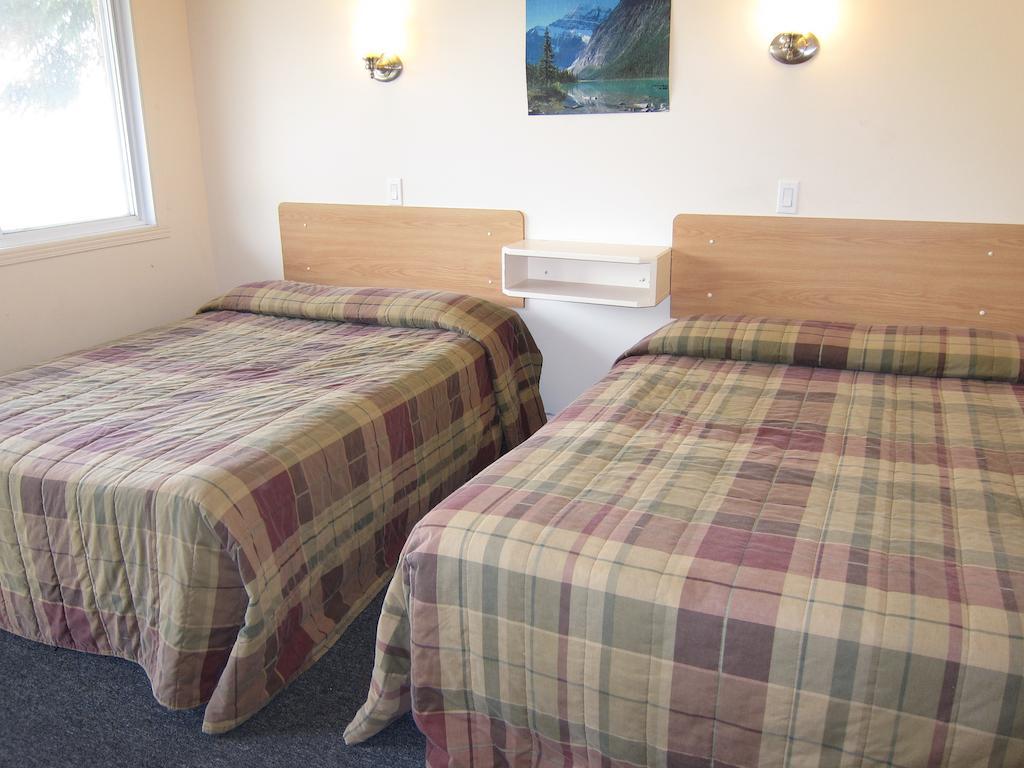Motel Sainte Catherine Room photo